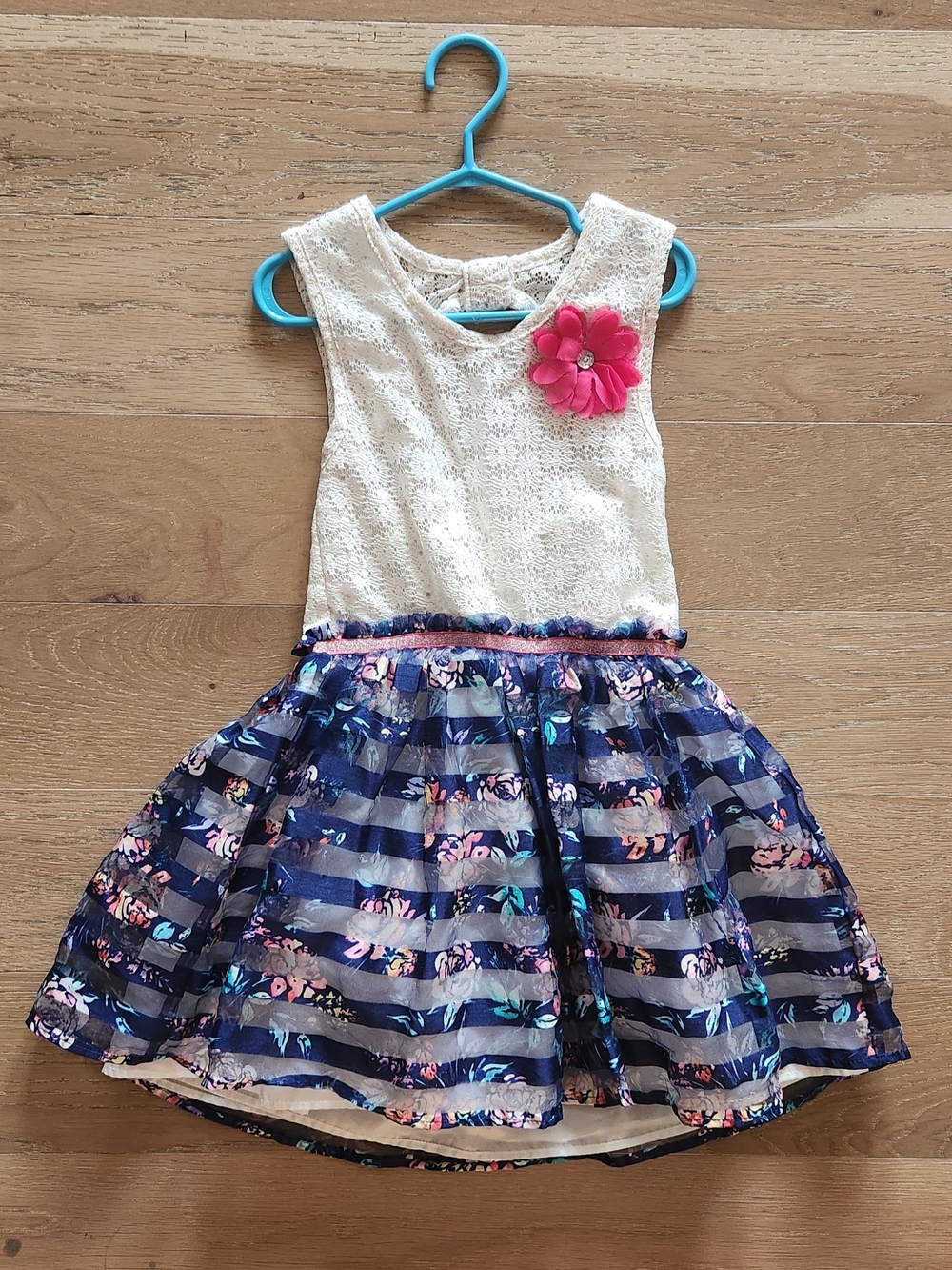 Little Lass Girls’ Special Occasion Dress | Size 6X